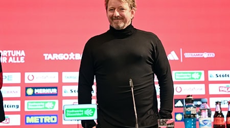 Soll Fortuna Düsseldorf in schwierigen Zeiten neuen Schwung bringen: Sven Mislintat. / Foto: Federico Gambarini/dpa