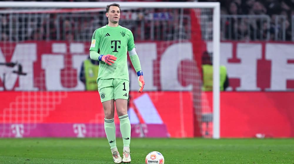 Für Bayern-Kapitän Manuel Neuer ist das Fußball-Jahr beendet. / Foto: Sven Hoppe/dpa