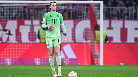 Für Bayern-Kapitän Manuel Neuer ist das Fußball-Jahr beendet. / Foto: Sven Hoppe/dpa