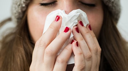 Beim Grippe-Impfstoff gibt es laut dem Gesundheitsministerium keinen generellen Engpass. (Symbolbild) / Foto: Christina Sabrowsky/dpa/dpa-tmn