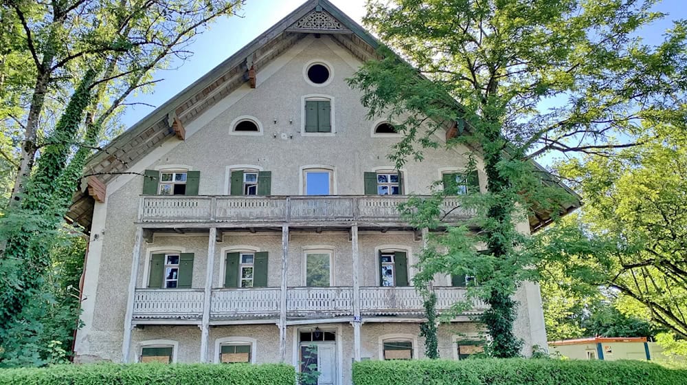 Der Verein kritisiert «den fortschreitenden Verlust von Baukultur in Bayern». / Foto: Landesverein für Heimatpflege