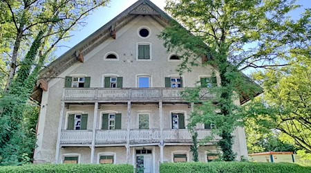 Der Verein kritisiert «den fortschreitenden Verlust von Baukultur in Bayern». / Foto: Landesverein für Heimatpflege