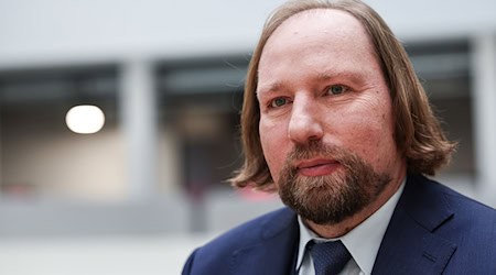 Hofreiter will sich auf seine Familie konzentrieren. (Archivbild) / Foto: Hannes P. Albert/dpa