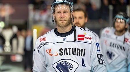 Daniel Pietta ist ein Dauerbrenner in der DEL. (Archivbild) / Foto: Ulrich Gamel/Kolbert-Press/dpa