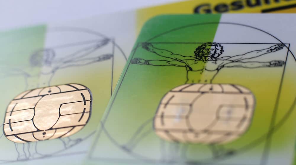 In Bayern bleibt die Mehrheit der Kassenpatienten von einer Beitragserhöhung verschont. / Foto: Karl-Josef Hildenbrand/dpa