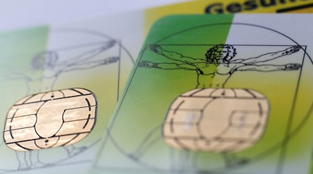 In Bayern bleibt die Mehrheit der Kassenpatienten von einer Beitragserhöhung verschont. / Foto: Karl-Josef Hildenbrand/dpa