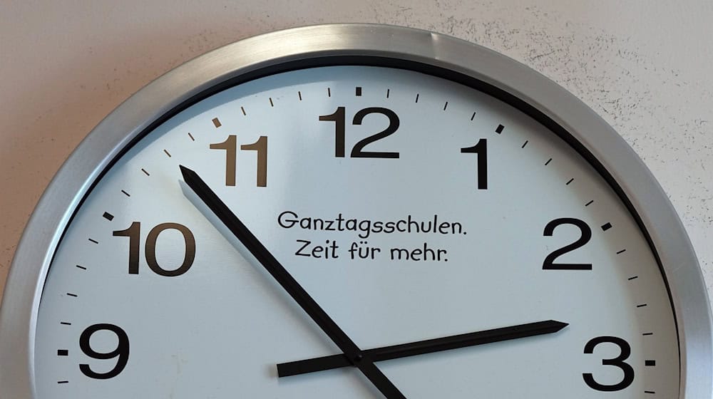 Der Ausbau der Ganztagsbetreuung in Bayern ist zwar inzwischen mehr oder weniger ein parteiübergreifender Konsens - dennoch geht es in Bayern noch immer zu zögerlich voran. Am Geld dürfte es aber eigentlich nicht liegen - denn es gibt weit mehr Fördergeld, als abberufen wird.(Archivbild) / Foto: Soeren Stache/dpa