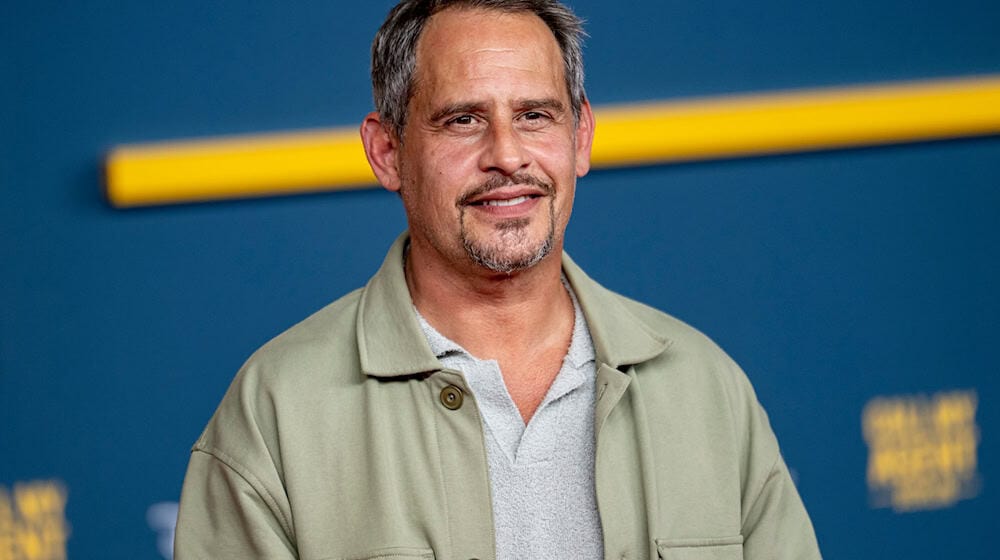 Moritz Bleibtreu pflegt an Silvester Traditionen. (Archivbild) / Foto: Fabian Sommer/dpa