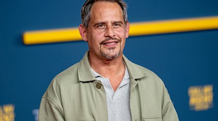 Moritz Bleibtreu pflegt an Silvester Traditionen. (Archivbild) / Foto: Fabian Sommer/dpa