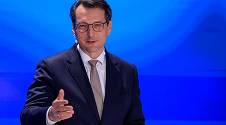 Noch ist Milan Nedeljkovic Produktionsvorstand bei BMW - kommendes Jahr soll er an die Spitze des Unternehmens aufrücken. (Archivbild) / Foto: Jan Woitas/dpa