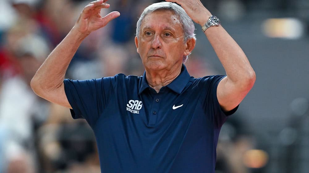 Kehrt als Trainer zum FC Bayern zurück: Ex-Coach Pesic. (Archivbild) / Foto: Sven Hoppe/dpa