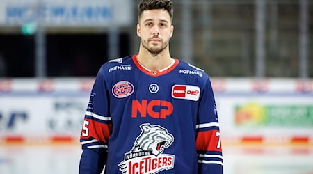 Verlängerte in Nürnberg: Samuel Dove-McFalls. (Archivbild) / Foto: Daniel Karmann/dpa