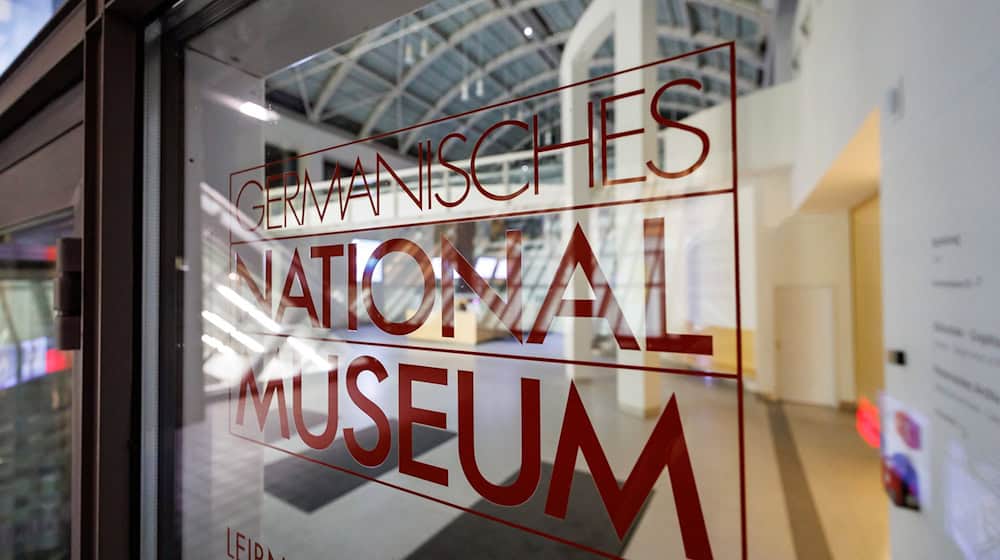 Das Germanische Nationalmuseum gibt fünf Kunstwerke zurück, die als NS-Raubkunst eingestuft wurden. (Archivbild) / Foto: Daniel Karmann/dpa