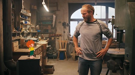 Neuer Schabernack in der Werkstatt. / Foto: RTL/Neue Super/dpa