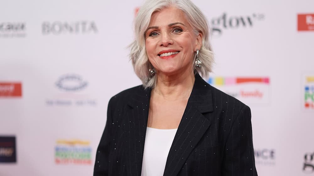 Birgit Schrowange ist jetzt Münchnerin. (Archivbild) / Foto: Christian Charisius/dpa