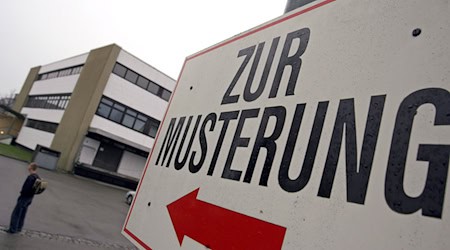 Das Thema Musterung könnte bald wieder zum Leben junger Männer dazugehören. (Symbolfoto) / Foto: Karl-Josef Hildenbrand/dpa