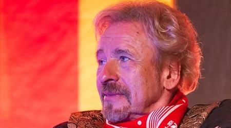 Gottschalk hatte vor einigen Monaten eine Krebsoperation. (Archivbild) / Foto: Philipp von Ditfurth/dpa