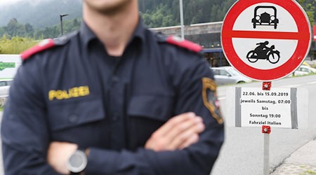 Seit sechs Jahren verhängt Tirol Schleichweg-Verbote. (Archivfoto)  / Foto: Angelika Warmuth/dpa