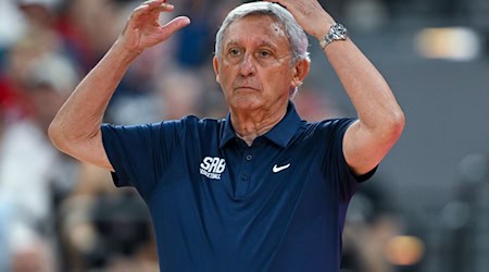 Kehrt als Trainer zum FC Bayern zurück: Ex-Coach Pesic. (Archivbild) / Foto: Sven Hoppe/dpa