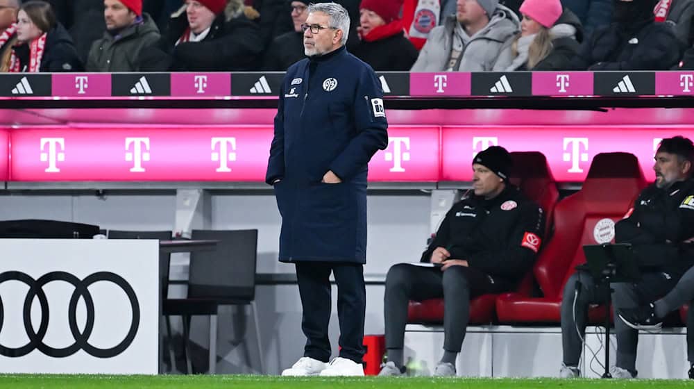 Viel besser hätte es für Neu-Coach Fischer nicht laufen können. / Foto: Sven Hoppe/dpa