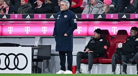 Viel besser hätte es für Neu-Coach Fischer nicht laufen können. / Foto: Sven Hoppe/dpa