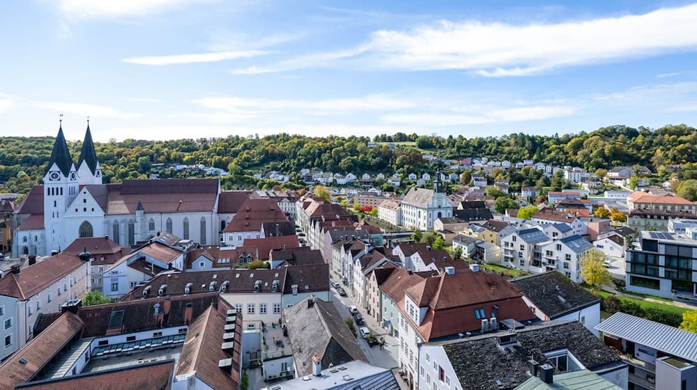 Das Bistum Eichstätt und das Erzbistum Bamberg tauschen kleinere Gebiete. (Archivbild) / Foto: Lennart Preiss/dpa