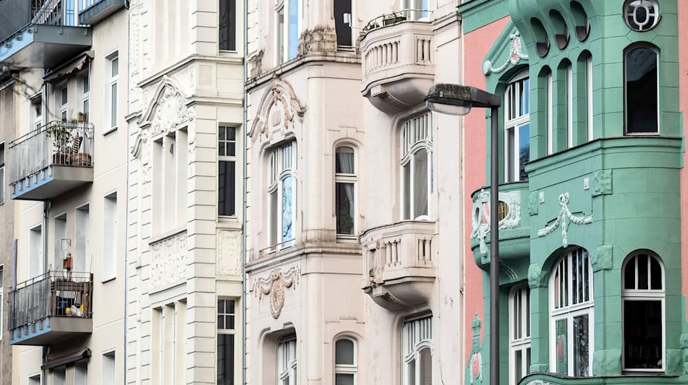 Der Bundesfinanzhof lehnte die Klagen gegen Grundsteuer-Reform ab. (Symbolbild) / Foto: Federico Gambarini/dpa/dpa-tmn
