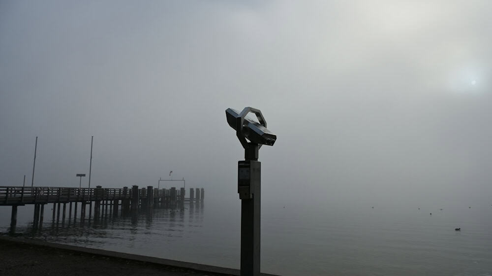 Es bleibt dem DWD zufolge vorerst trüb in Bayern. (Illustration) / Foto: Malin Wunderlich/dpa