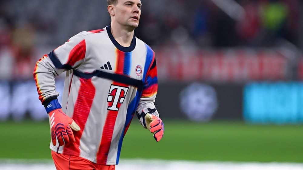 Manuel Neuer: «Ich wollte nicht ins Ausland.» / Foto: Sven Hoppe/dpa