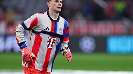 Manuel Neuer: «Ich wollte nicht ins Ausland.» / Foto: Sven Hoppe/dpa