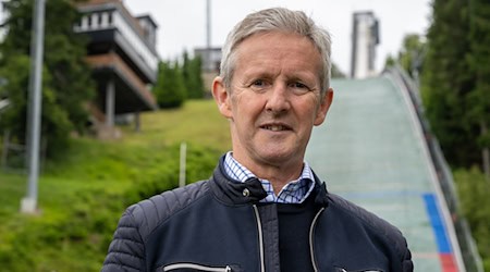 Weißflog spricht über die Tricksereien im Skispringen. / Foto: Hendrik Schmidt/dpa
