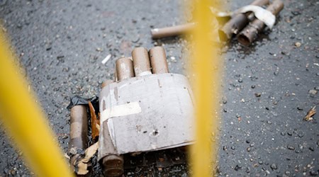Durch den Heckenbrand entstand etwa 20.000 Euro Schaden. (Symbolbild) / Foto: Sebastian Christoph Gollnow/dpa