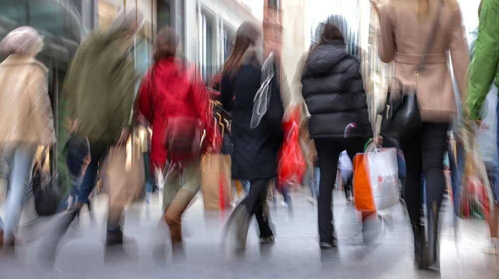 Die Zuwanderung aus dem Ausland ging in Bayern von Januar bis September 2025 um 58 Prozent zurück. (Symbolbild) / Foto: Jan Woitas/dpa
