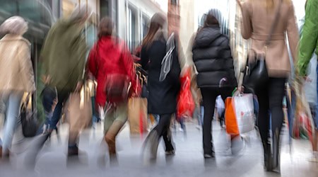 Die Zuwanderung aus dem Ausland ging in Bayern von Januar bis September 2025 um 58 Prozent zurück. (Symbolbild) / Foto: Jan Woitas/dpa