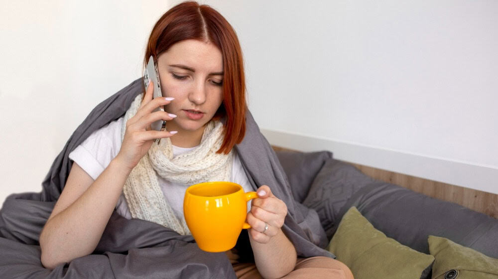 Wann dürfen Arbeitgeber Zweifel an der Arbeitsunfähigkeit äußern – und was ist rechtlich erlaubt? / Foto: freepik.com