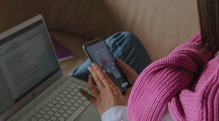 Online-Glücksspiel wird häufig über mobile Geräte und Laptops genutzt. / Foto: pexels.com