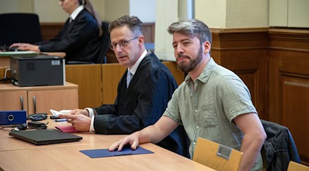 Der 38-Jährige sagte, er habe mit seinem friedlichen Protest ein Zeichen gegen den gesetzlich beschlossenen Atomausstieg setzen wollen. (Archivbild) / Foto: Pia Bayer/dpa