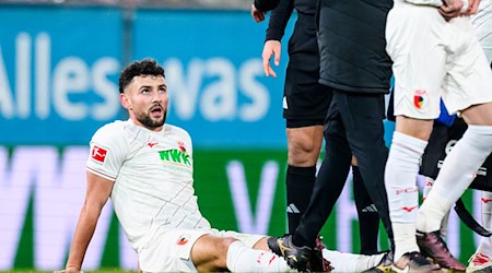 Startet in der Rückrunde für Arminia Bielefeld: Maxi Bauer. (Archivbild) / Foto: Tom Weller/dpa