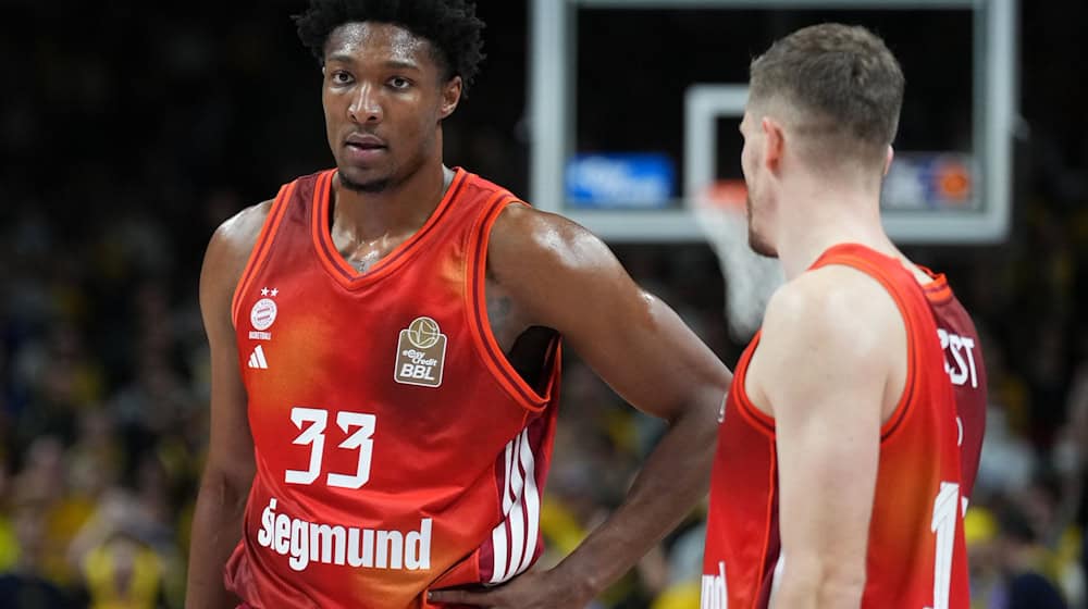 David McCormack zeigte eine überragende Leistung. (Archivbild) / Foto: Soeren Stache/dpa