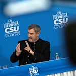 Hightech ist für CSU-Chef Markus Söder unverzichtbar für den wirtschaftlichen Erfolg in Bayern und Deutschland. In Sachen Fusionsreaktoren will die CSU den Freistaat weltweit an die Spitze führen.  / Foto: Pia Bayer/dpa