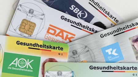 Bayern springt Baden-Württemberg bei einer Bundesratsinitiative bei, mit der die Krankenkassenbeiträge gedrosselt werden sollen. (Symbolbild) / Foto: Jens Kalaene/dpa-Zentralbild/dpa