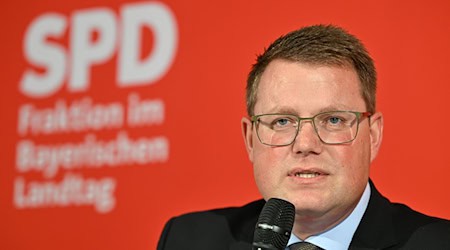 Mehr Bekanntheit ist aus Sicht von SPD-Fraktionschef Holger Grießhammer entscheidend für bessere Wahlergebnisse. / Foto: Uwe Lein/dpa