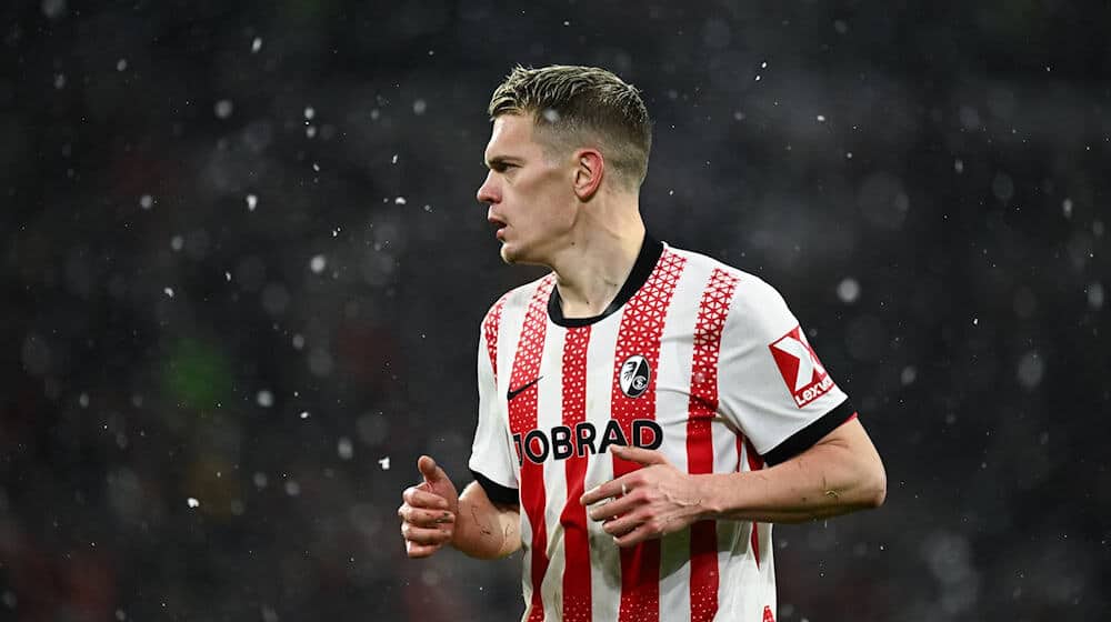 Matthias Ginter ist wieder eine Option / Foto: Silas Stein/dpa