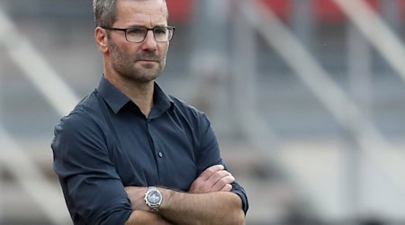 Wechselt er an den FC Bayern Campus? Michael Wiesinger vom 1. FC Nürnberg. (Archivbild) / Foto: Daniel Karmann/dpa