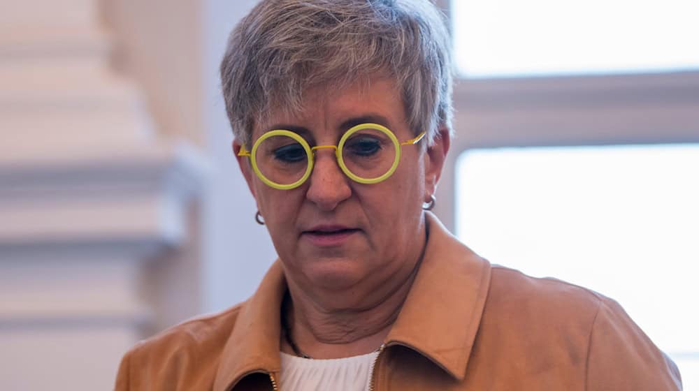 Der Prozess hatte am Mittwoch begonnen. (Archivbild) / Foto: Stefan Puchner/dpa