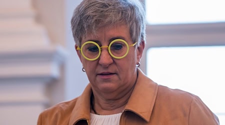 Der Prozess hatte am Mittwoch begonnen. (Archivbild) / Foto: Stefan Puchner/dpa