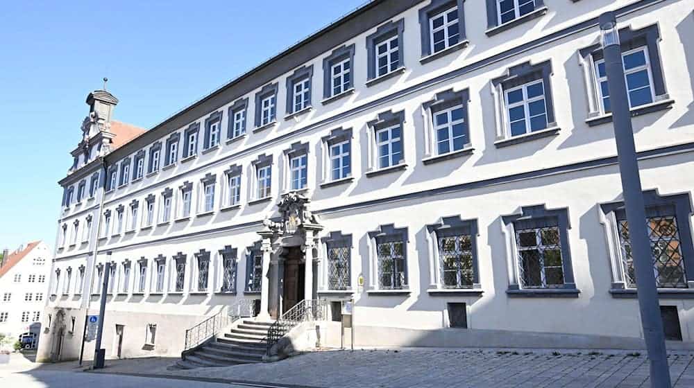 Für den Prozess sind drei Termine angesetzt. (Archivbild) / Foto: Bernd Weißbrod/dpa