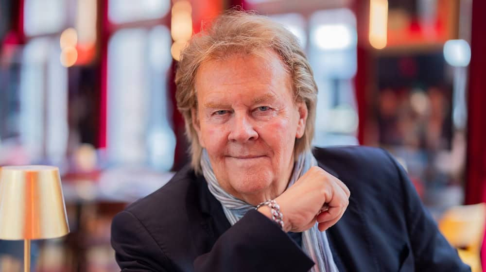 Am 14. Januar wird der Musiker 80 Jahre alt. (Archivbild) / Foto: Rolf Vennenbernd/dpa