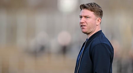 Hat einen Spieler aus München geholt: Paul Fernie. (Archivbild) / Foto: Harry Langer/dpa