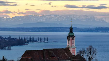 Die Kälte der vergangenen Wochen ist wichtig für das Ökosystem des Bodensees. (Archivbild)  / Foto: Felix Kästle/dpa